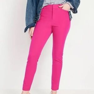 Pixie Pants Skinny Ankle - Old Navy